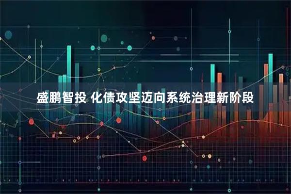 盛鹏智投 化债攻坚迈向系统治理新阶段