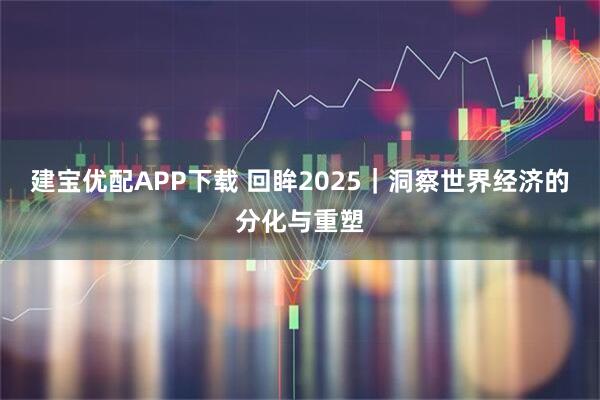 建宝优配APP下载 回眸2025｜洞察世界经济的分化与重塑